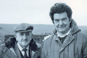 Photo of Clement Williamson and James Nicolson